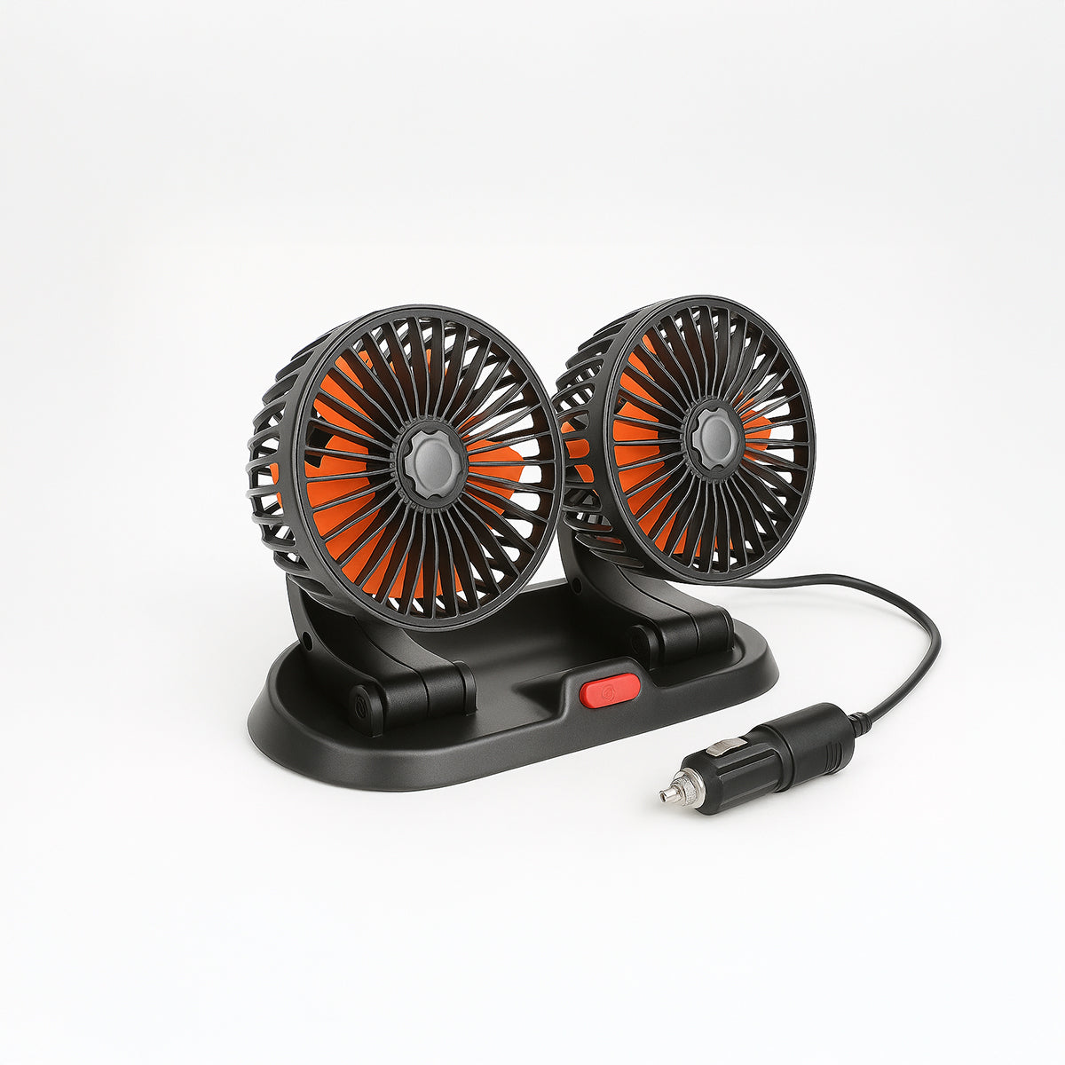 360° Car Fan