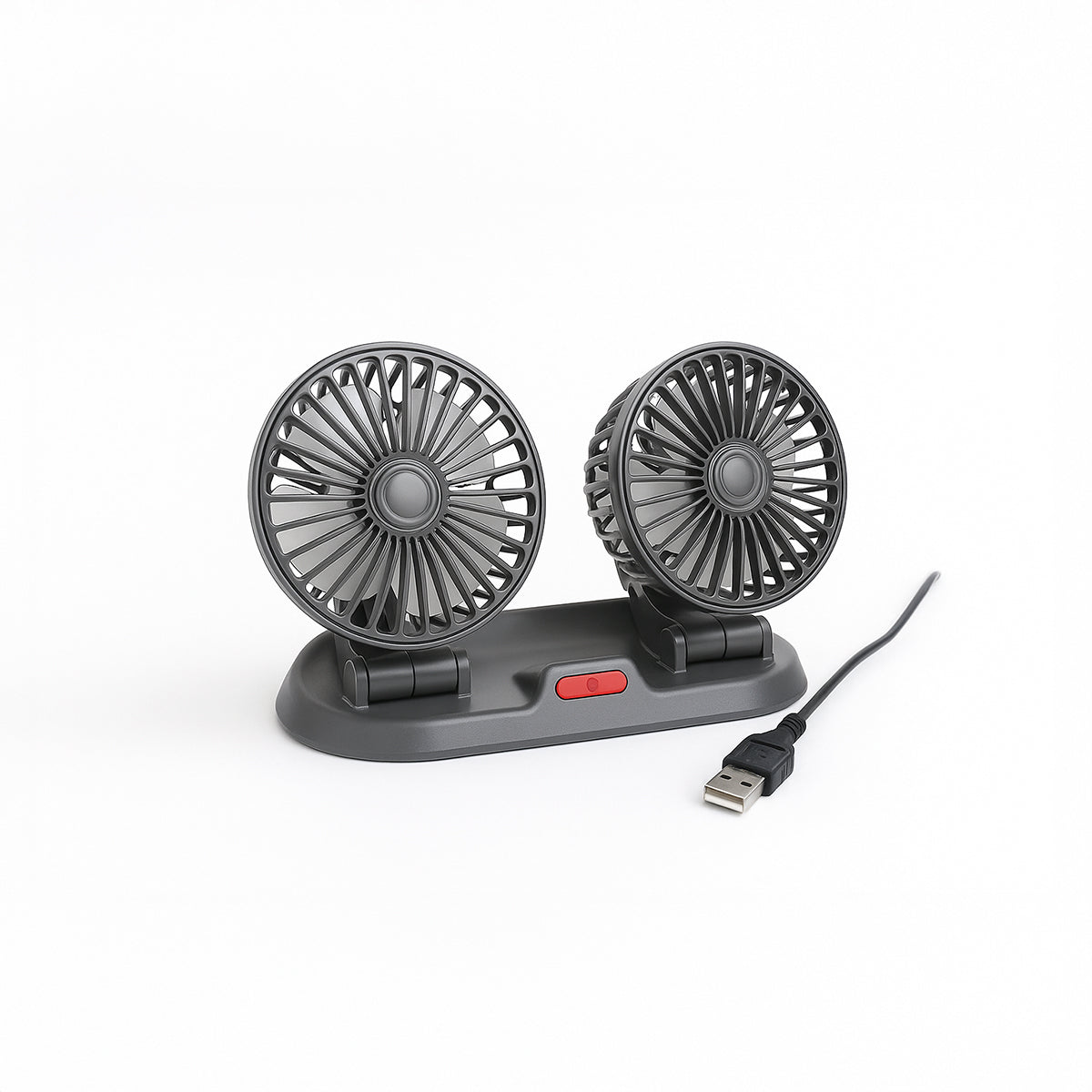 360° Car Fan