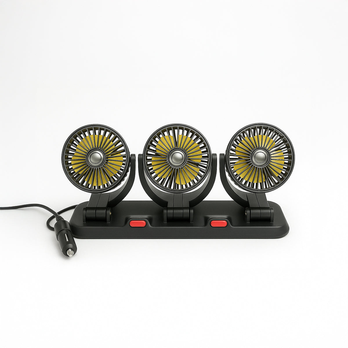 360° Car Fan
