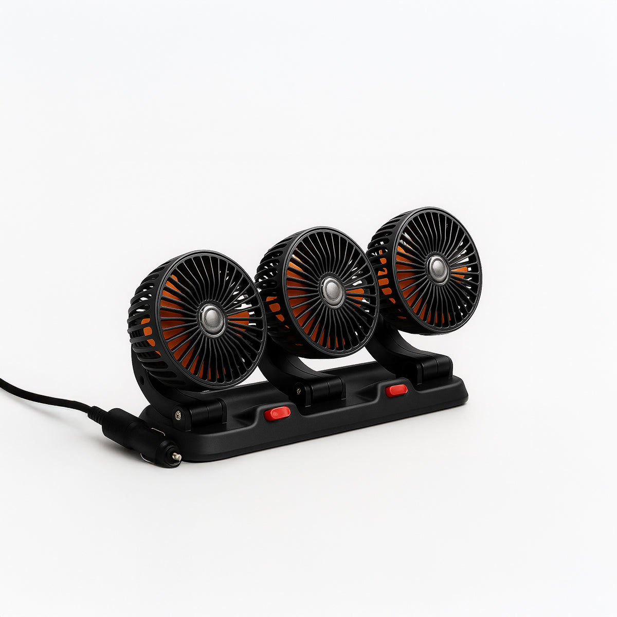 360° Car Fan