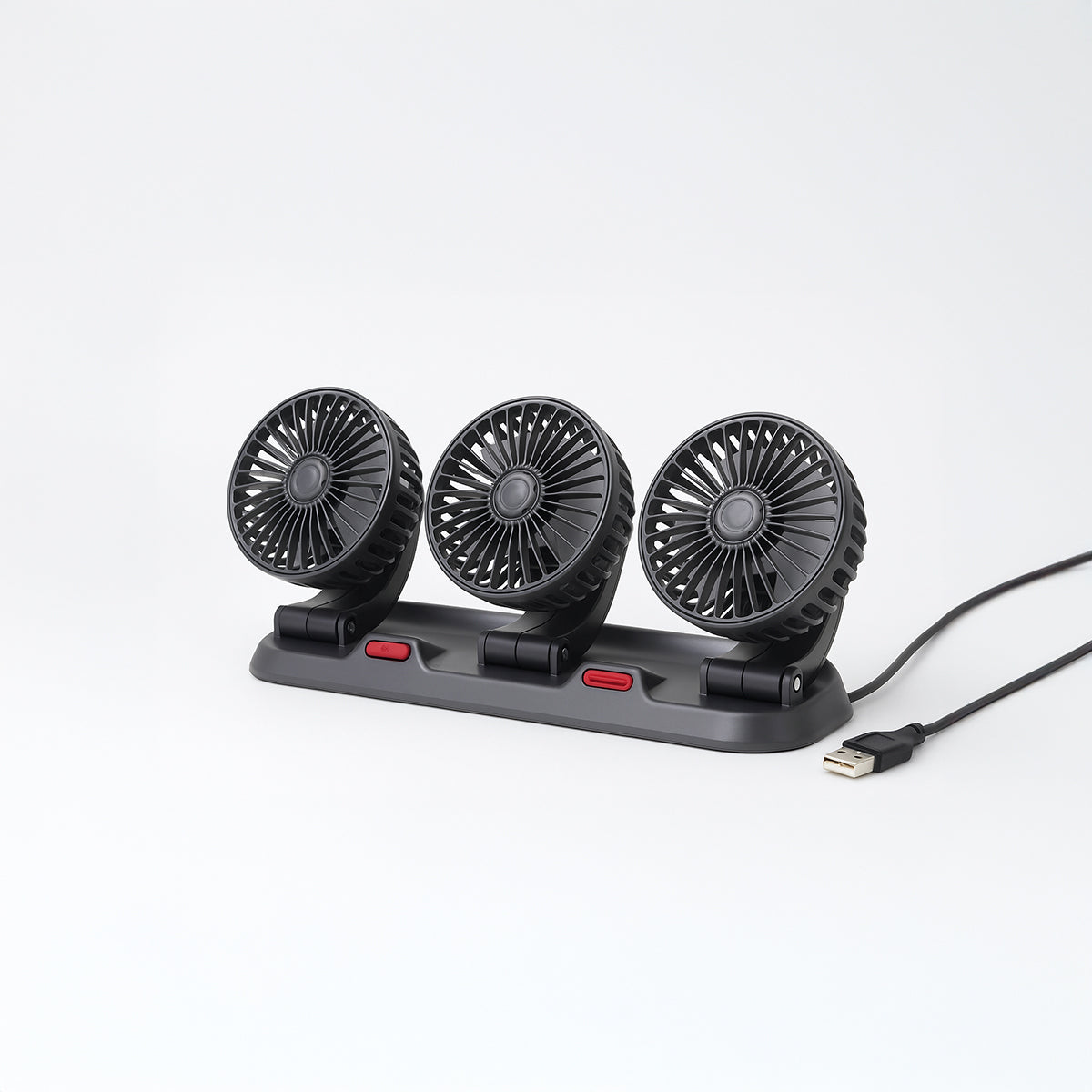 360° Car Fan