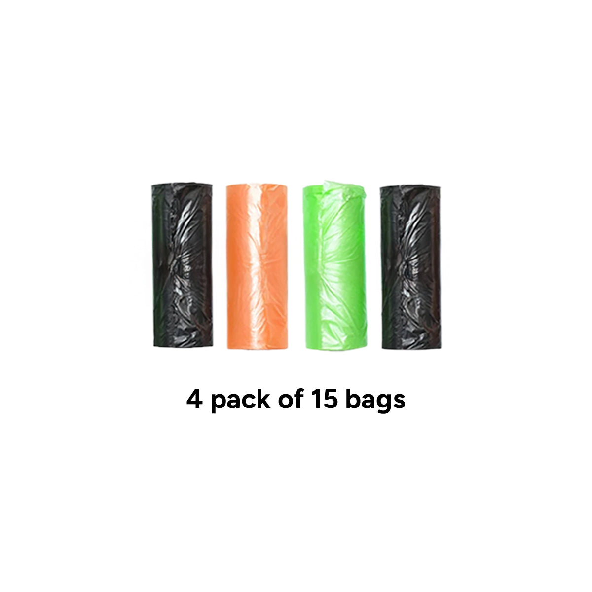 Mini Car Trash Bin with Lid - Leakproof & Compact