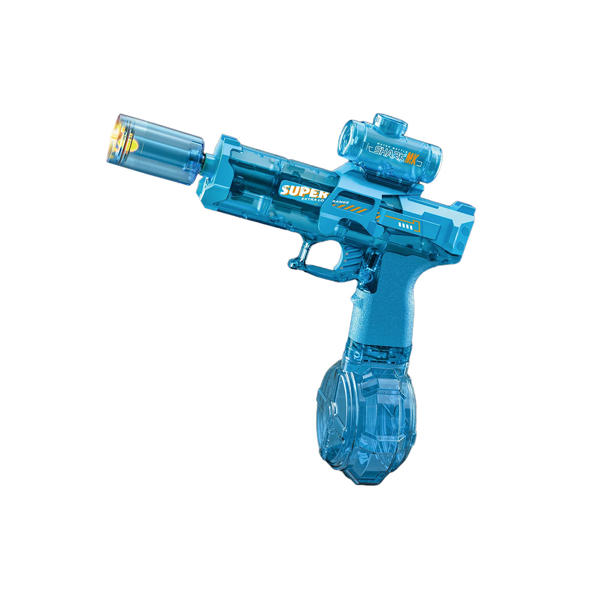Electric Light-Up Water Gun