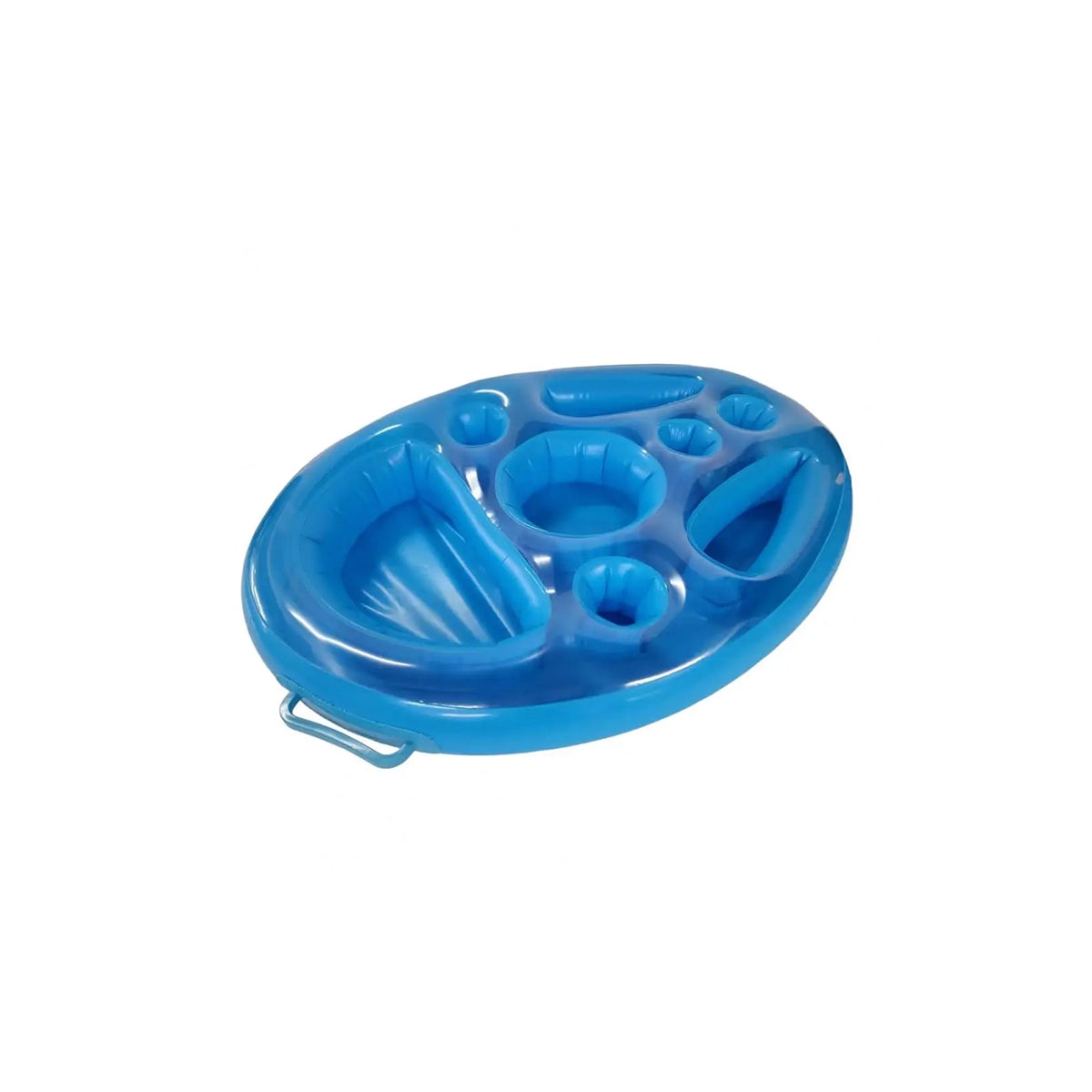 Floating Cup & Snack Holder for Pool Days
