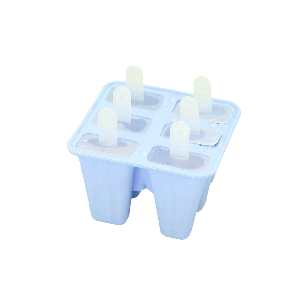 Silicone Popsicle Molds – DIY Ice Pops