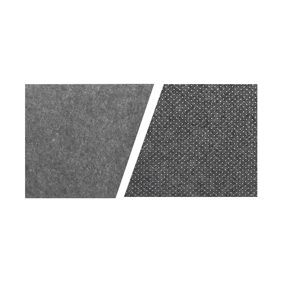 Large Wool Felt Desk Mat - Gaming & Office Mouse Pad