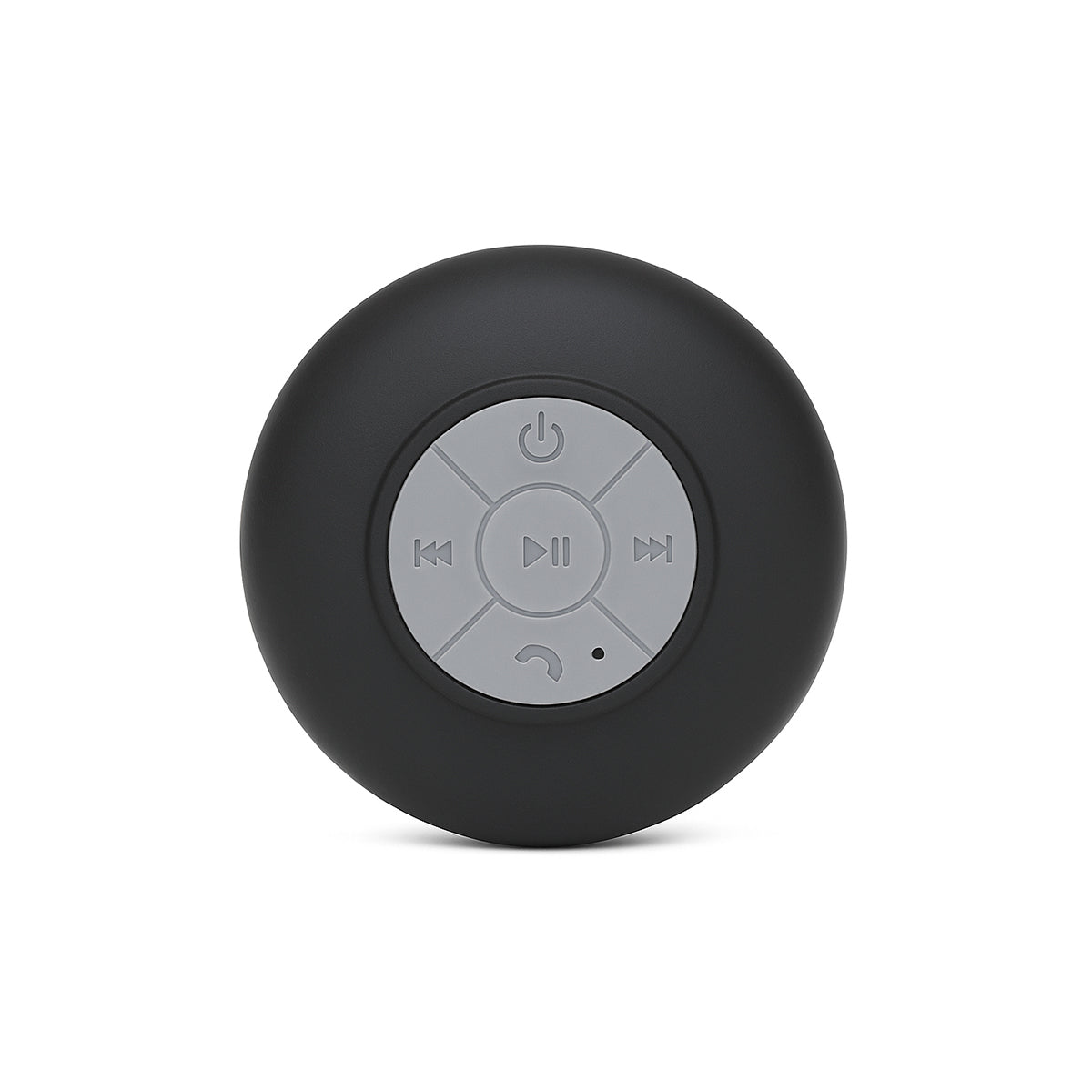 Waterproof Bluetooth Shower Speaker with Lights