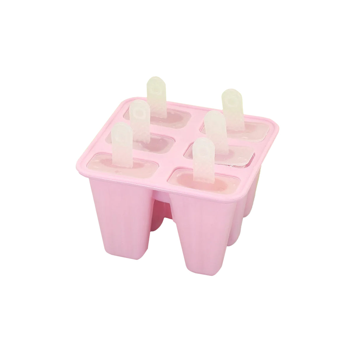 Silicone Popsicle Molds – DIY Ice Pops
