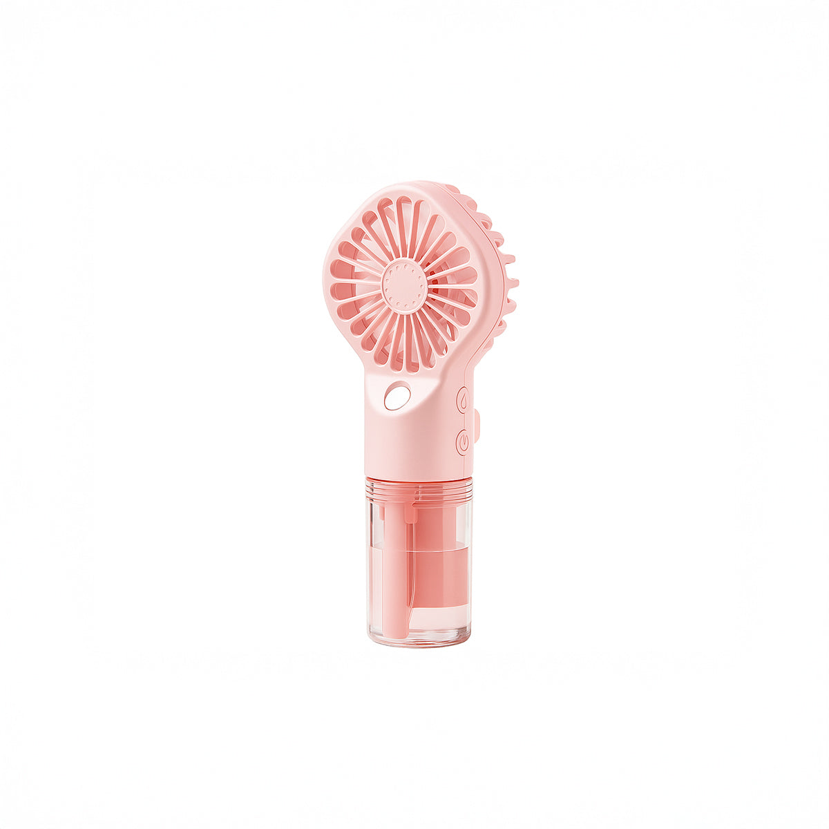 Portable USB Mist Fan with Humidifier