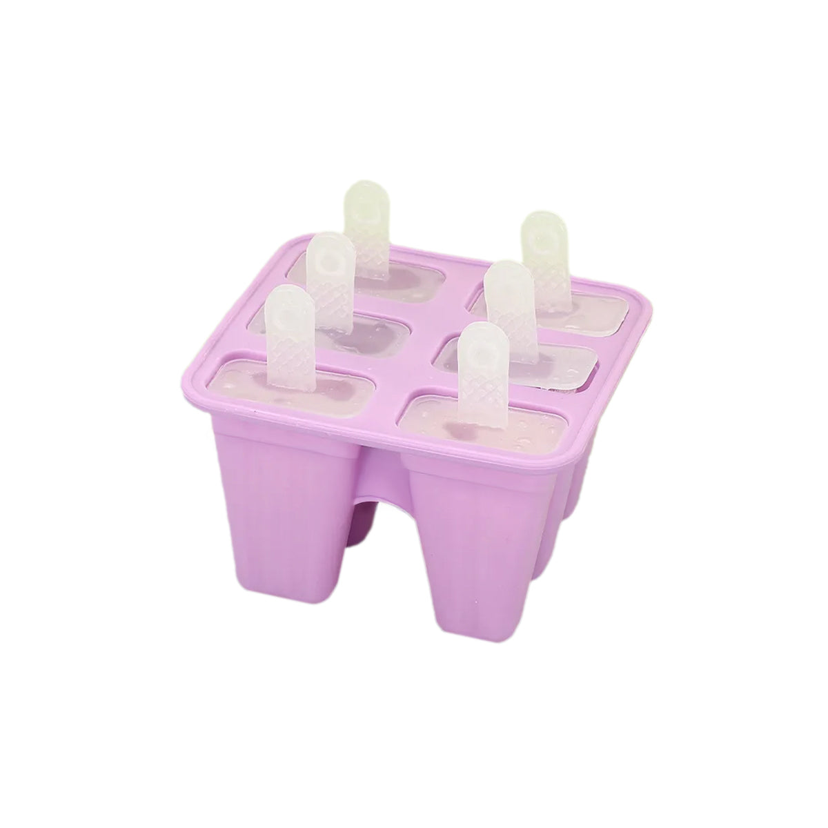 Silicone Popsicle Molds – DIY Ice Pops