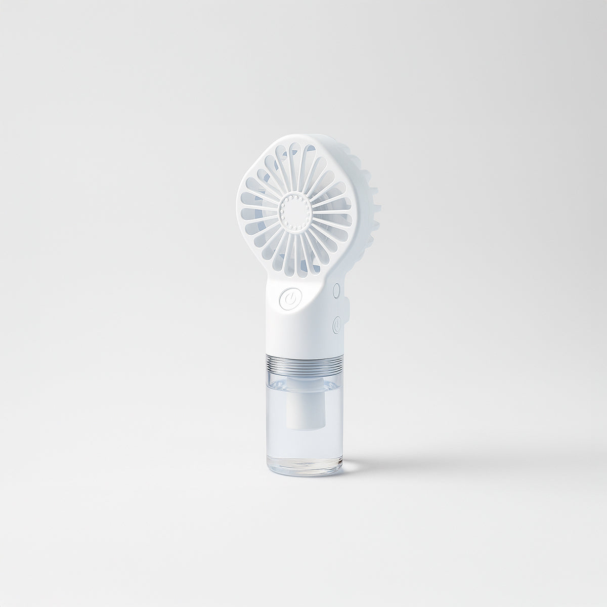 Portable USB Mist Fan with Humidifier