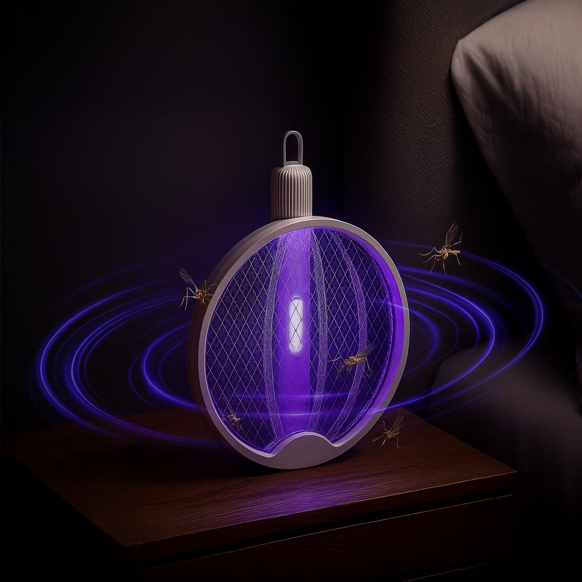 Mosquito Zapper – Electric Swatter