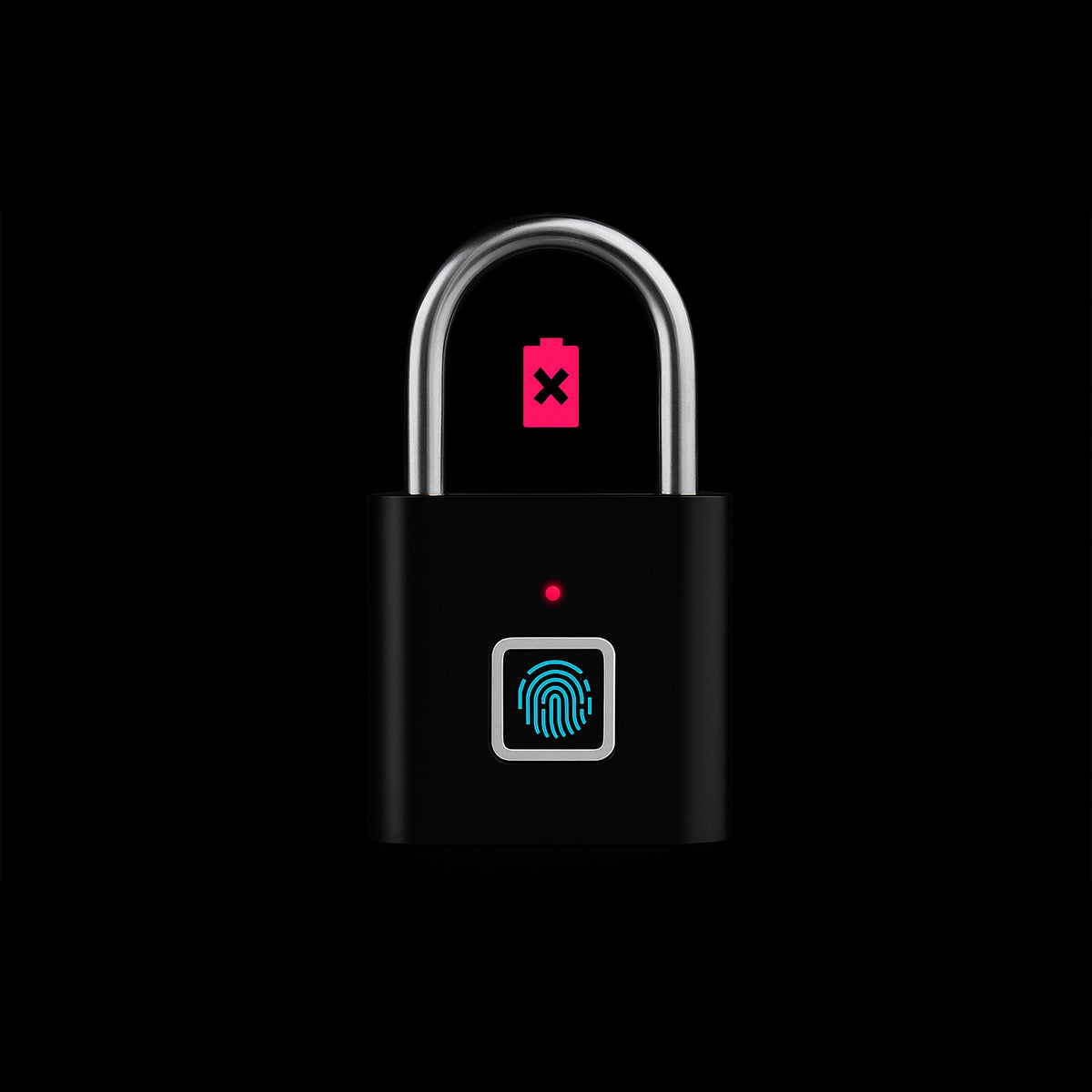 Smart Fingerprint Lock