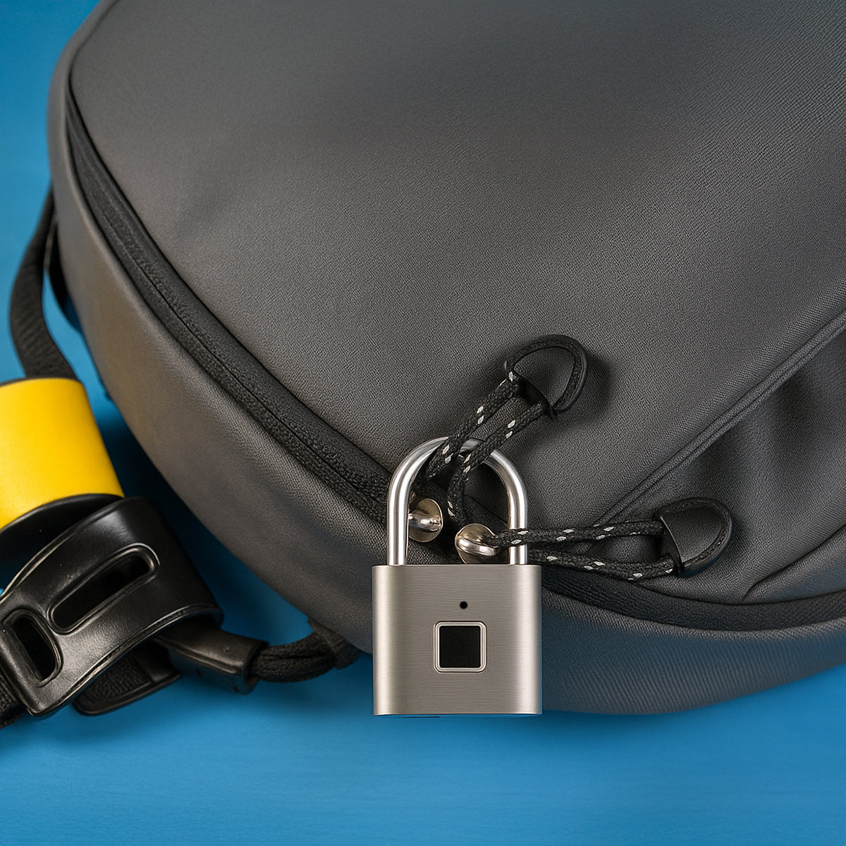 Smart Fingerprint Lock