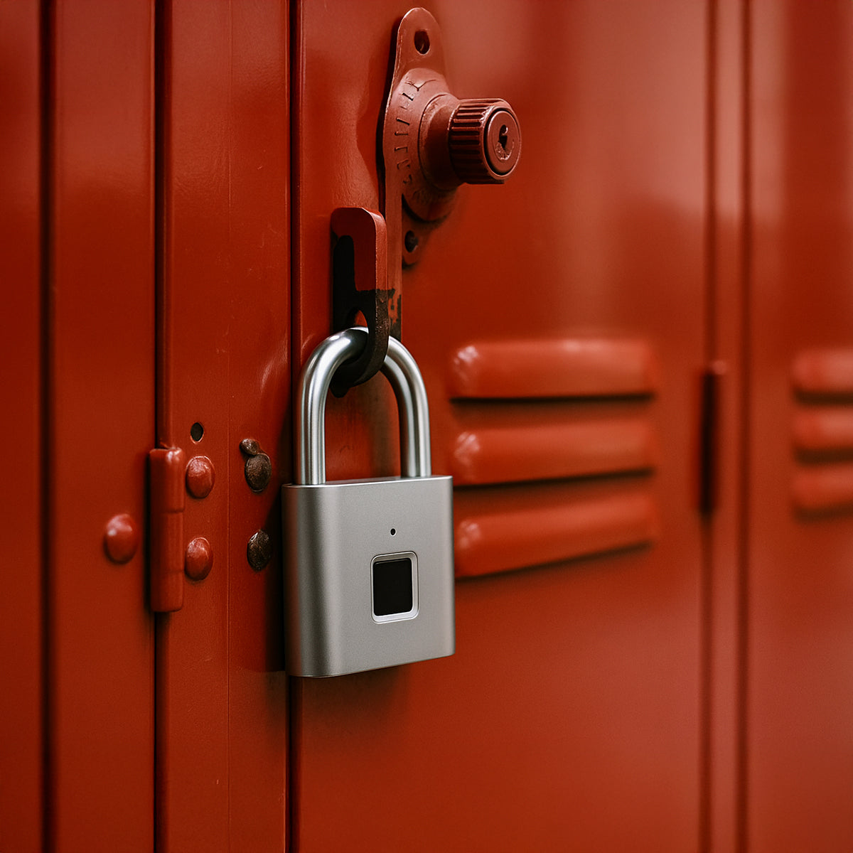 Smart Fingerprint Lock