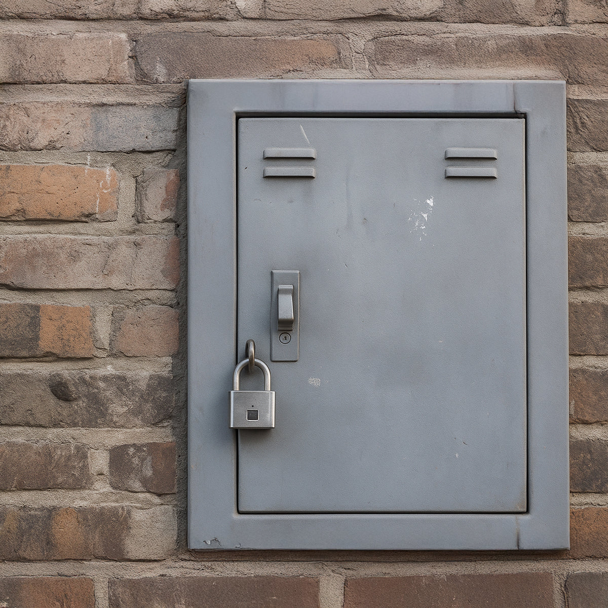 Smart Fingerprint Lock