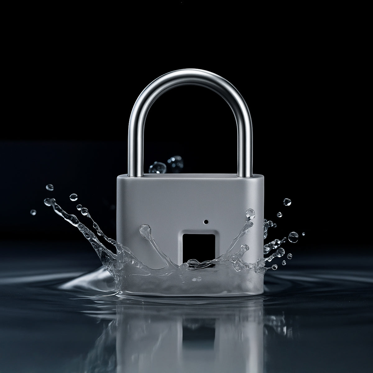 Smart Fingerprint Lock