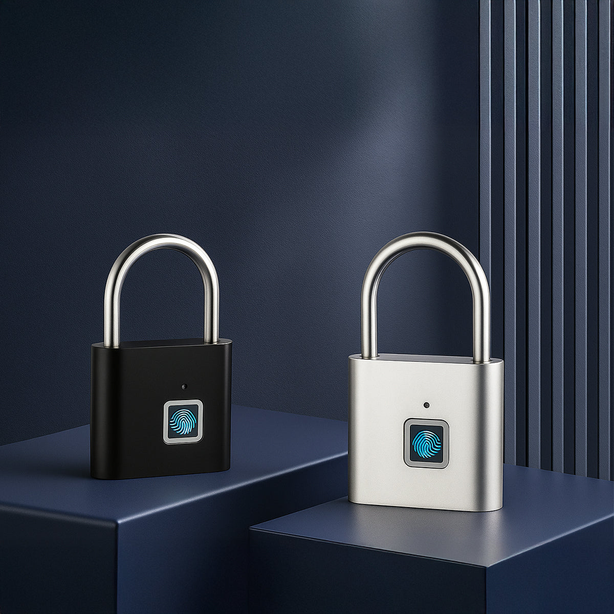 Smart Fingerprint Lock