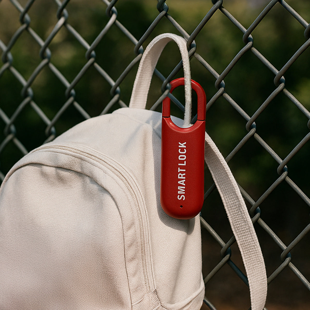Smart Fingerprint Lock – No Key, No Problem