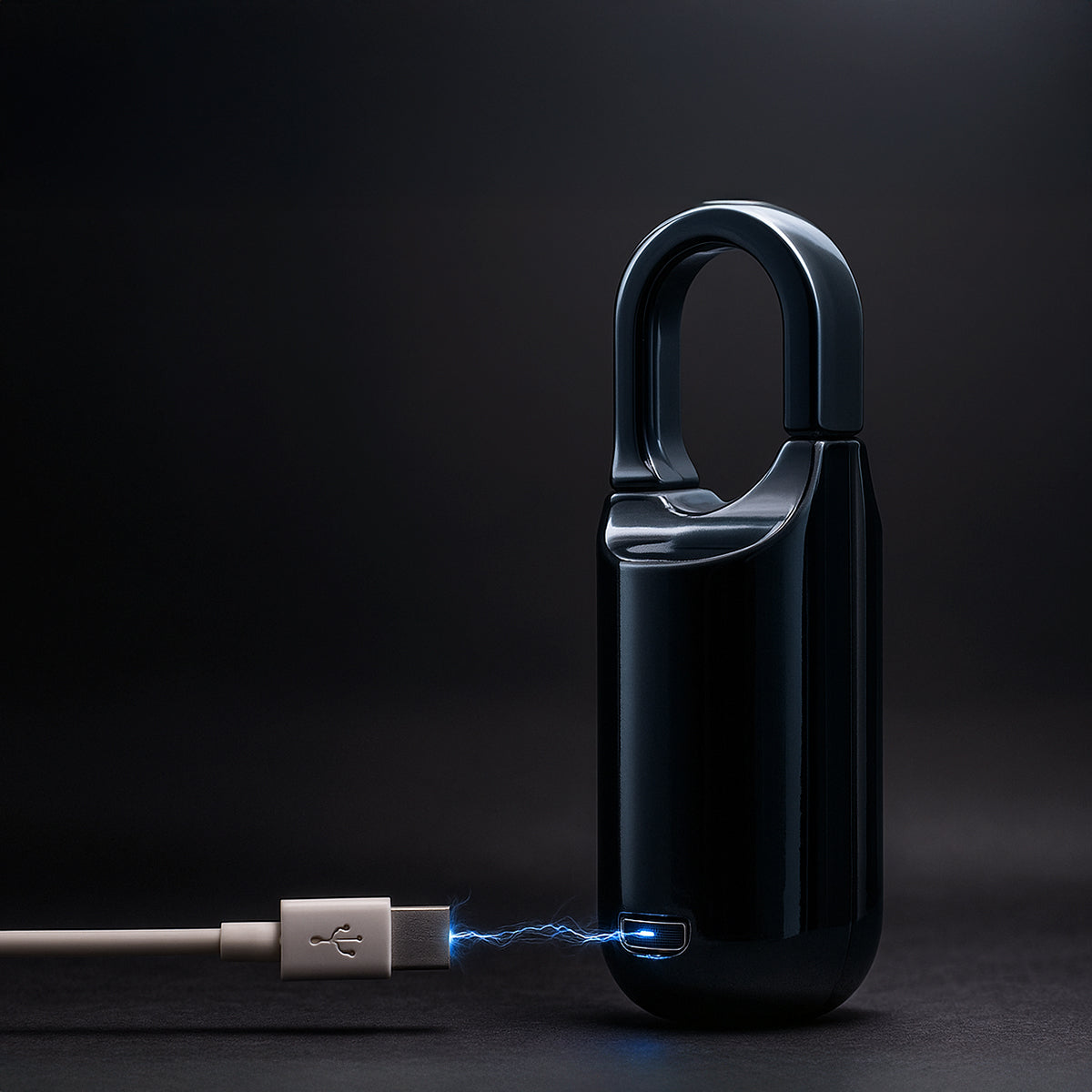 Smart Fingerprint Lock – No Key, No Problem