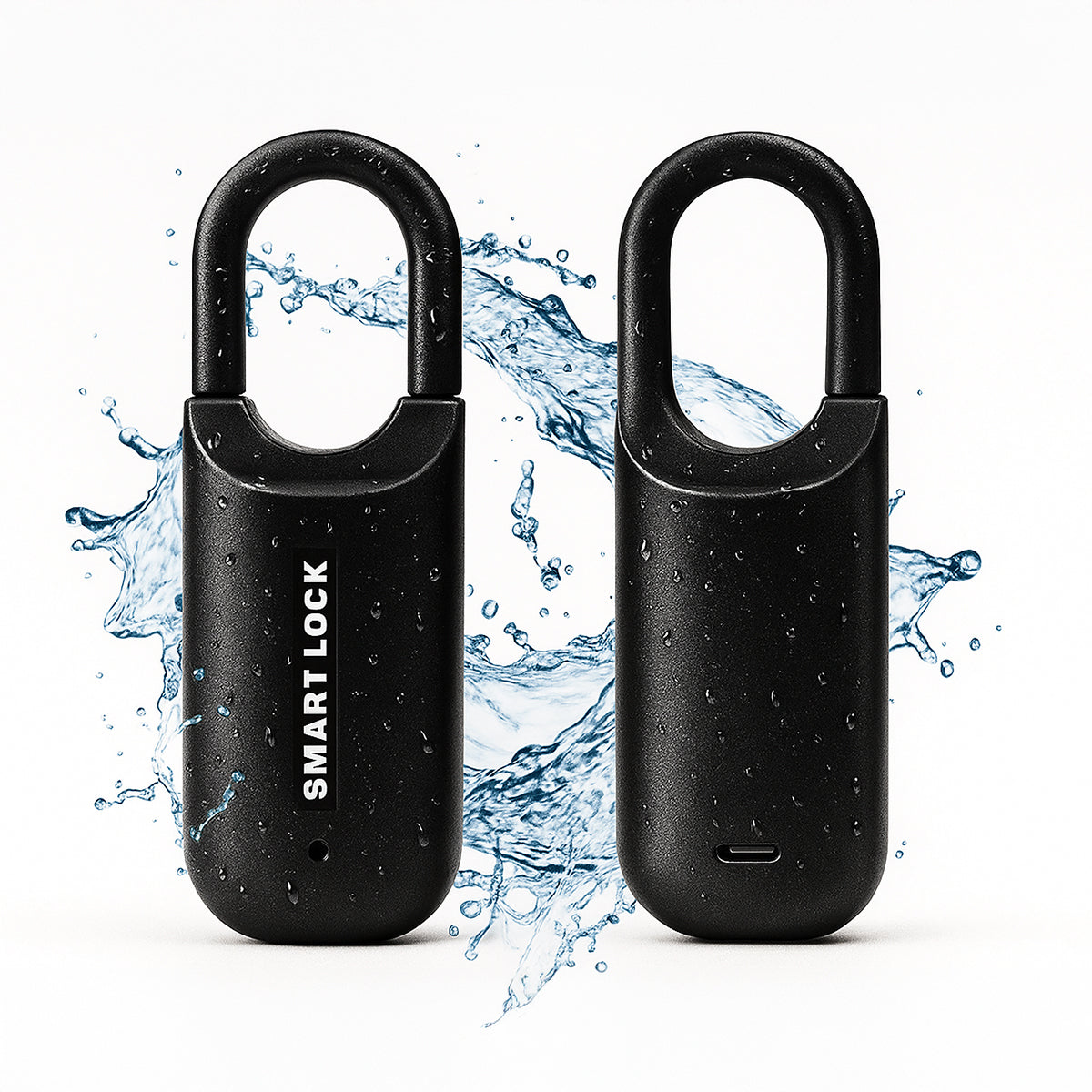 Smart Fingerprint Lock – No Key, No Problem