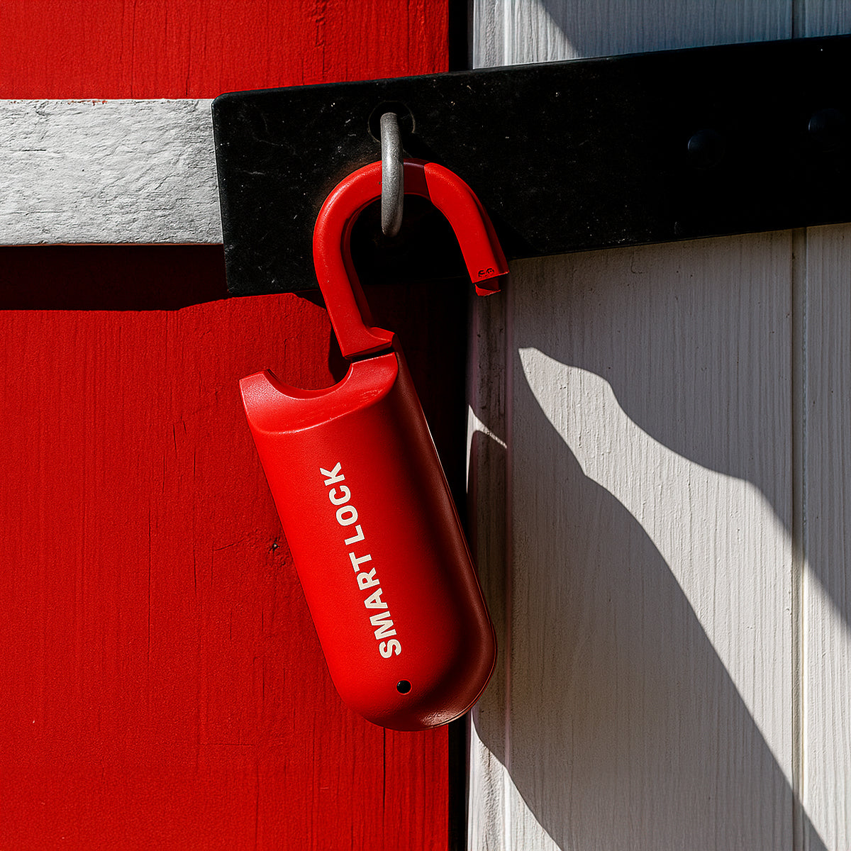 Smart Fingerprint Lock – No Key, No Problem