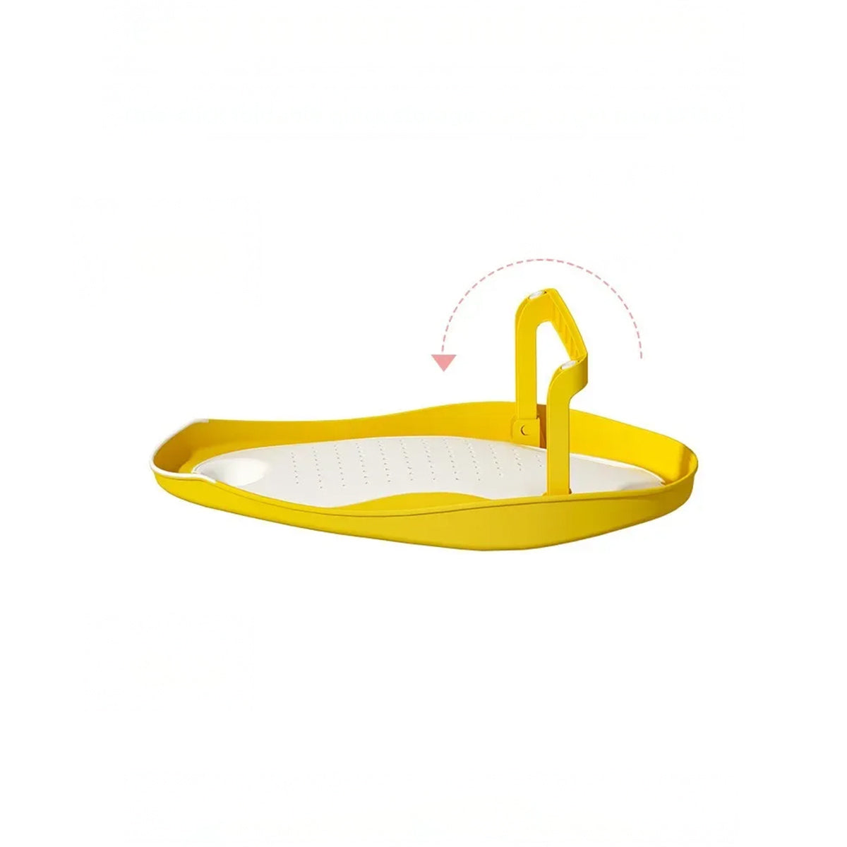 Foldable Baby Bath Seat