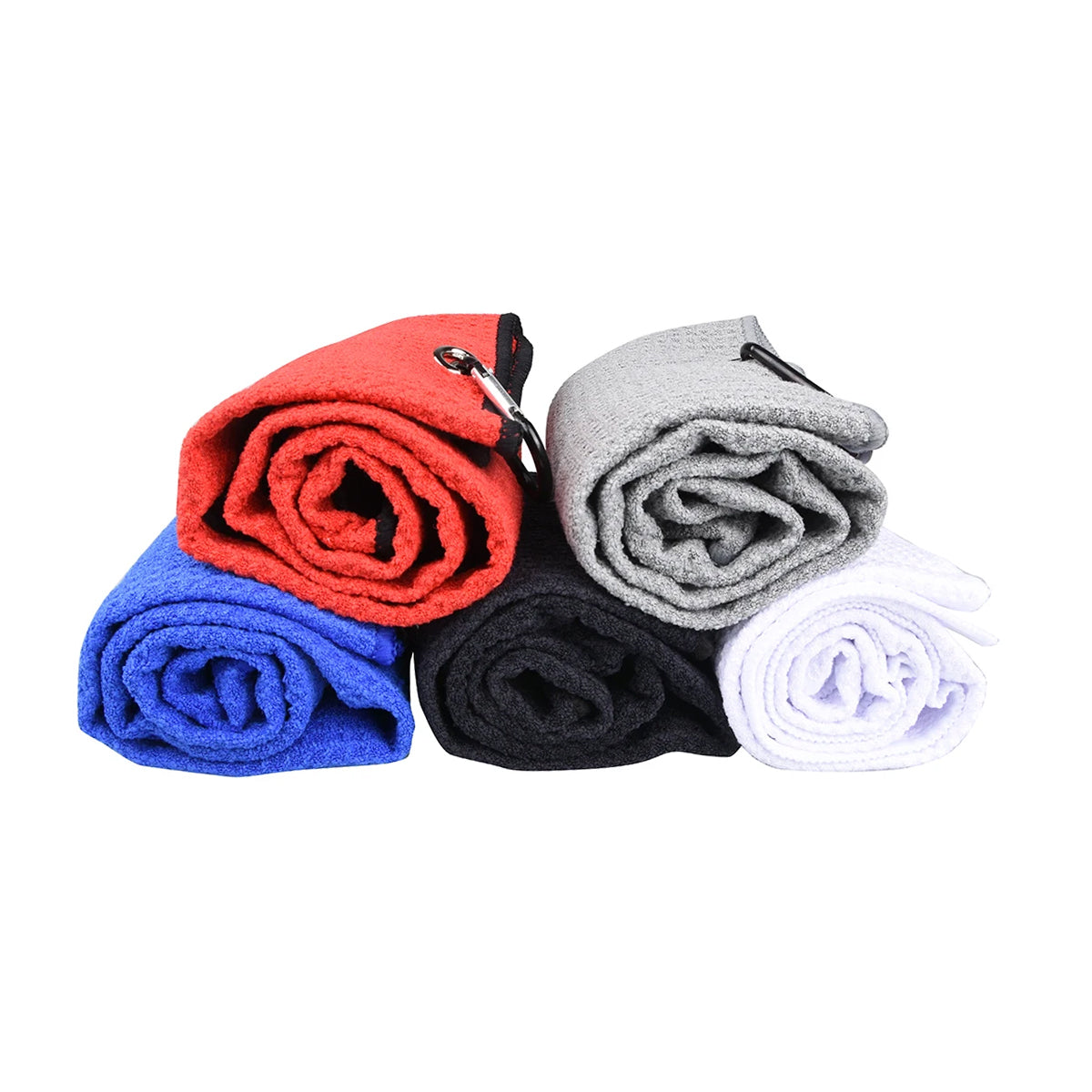 Golf Towel - Wipe Clubs, Look Pro
