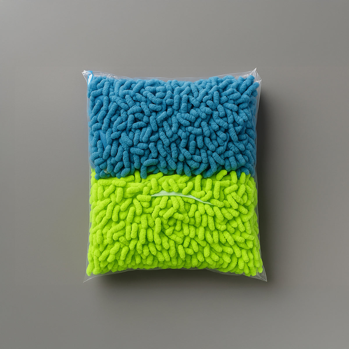 Microfiber Mop Slippers – Hands-Free Cleaning