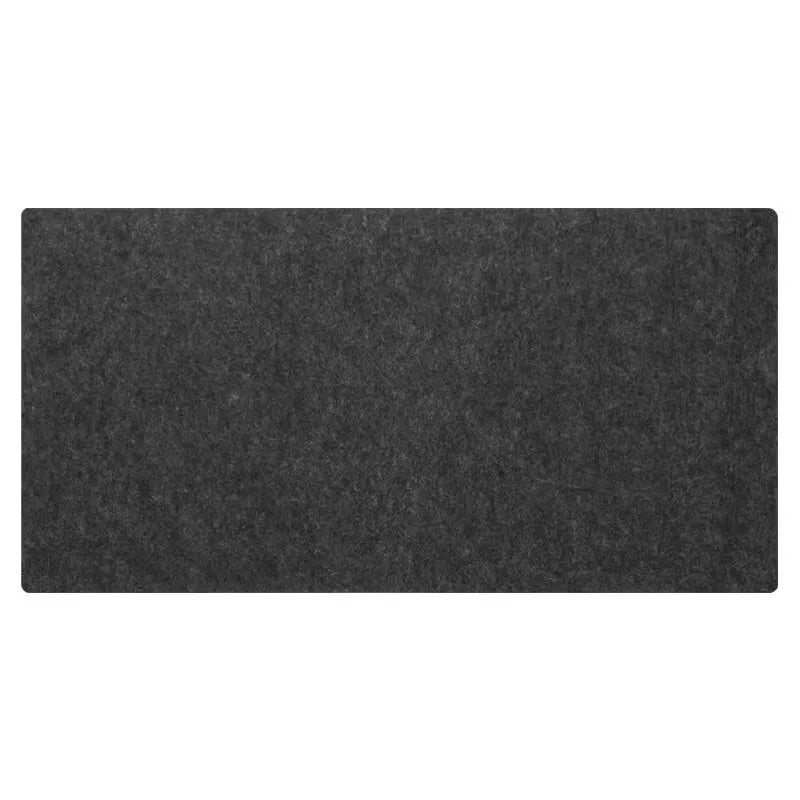 Large Wool Felt Desk Mat - Gaming & Office Mouse Pad