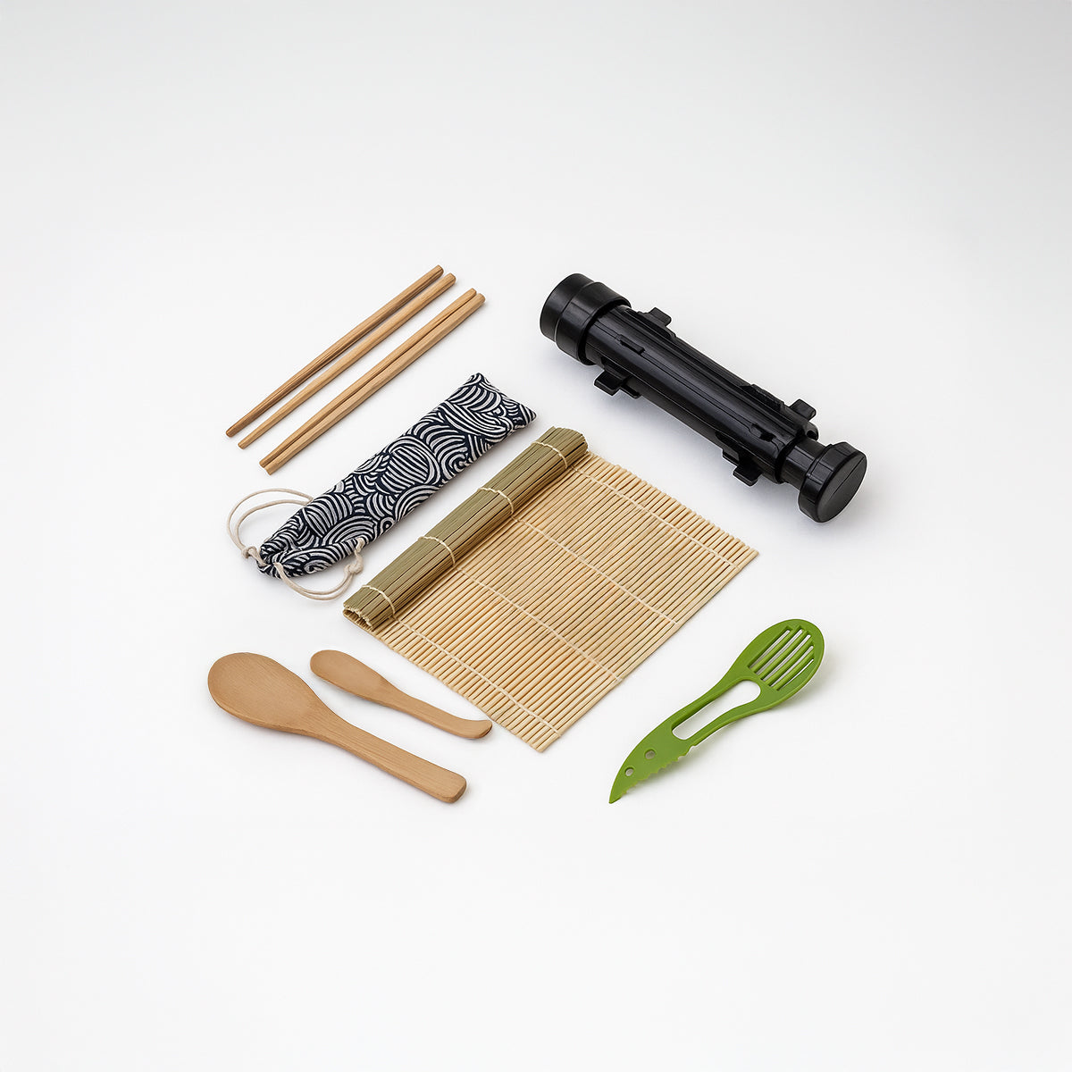 Sushi Maker Kit – Roll Like a Pro