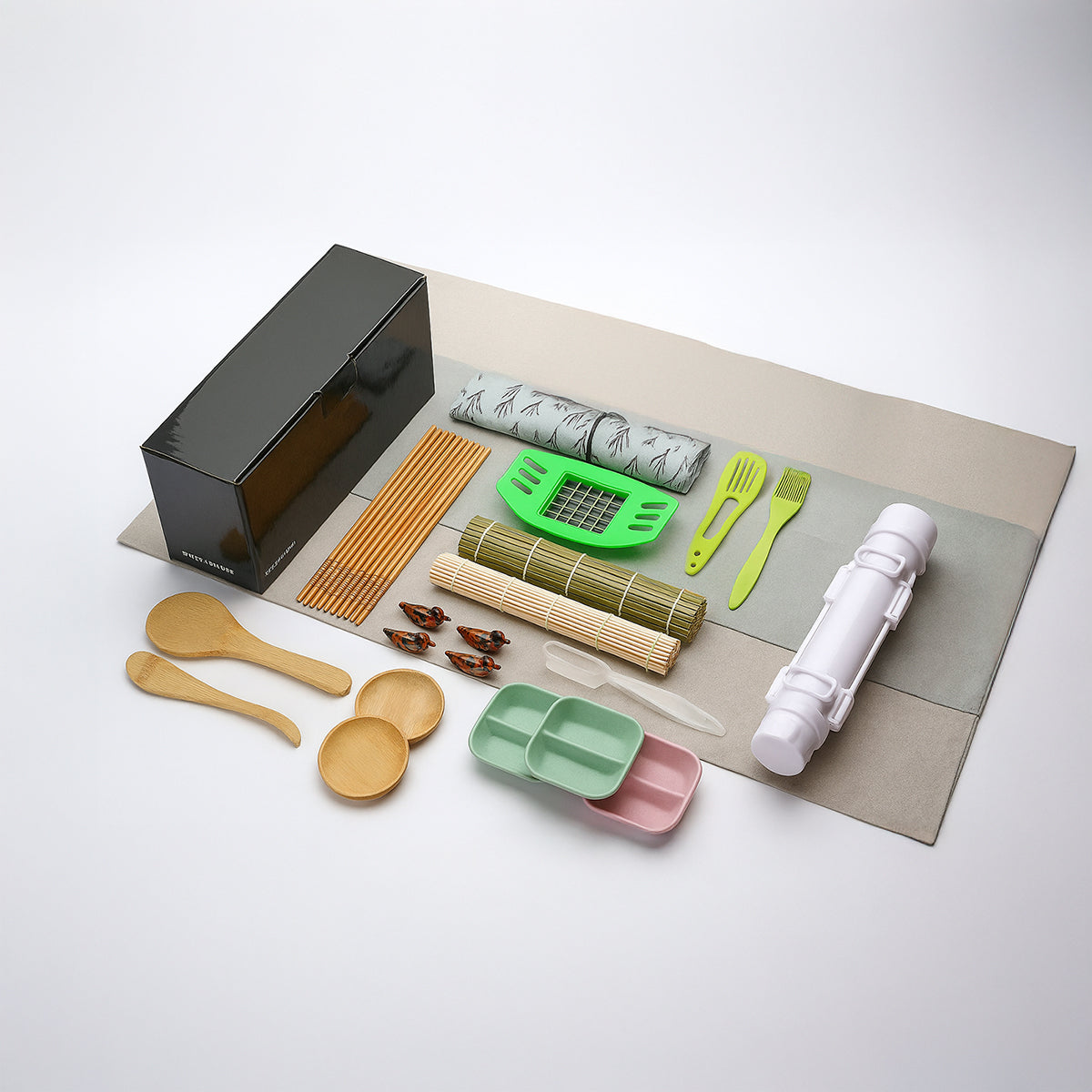 Sushi Maker Kit – Roll Like a Pro
