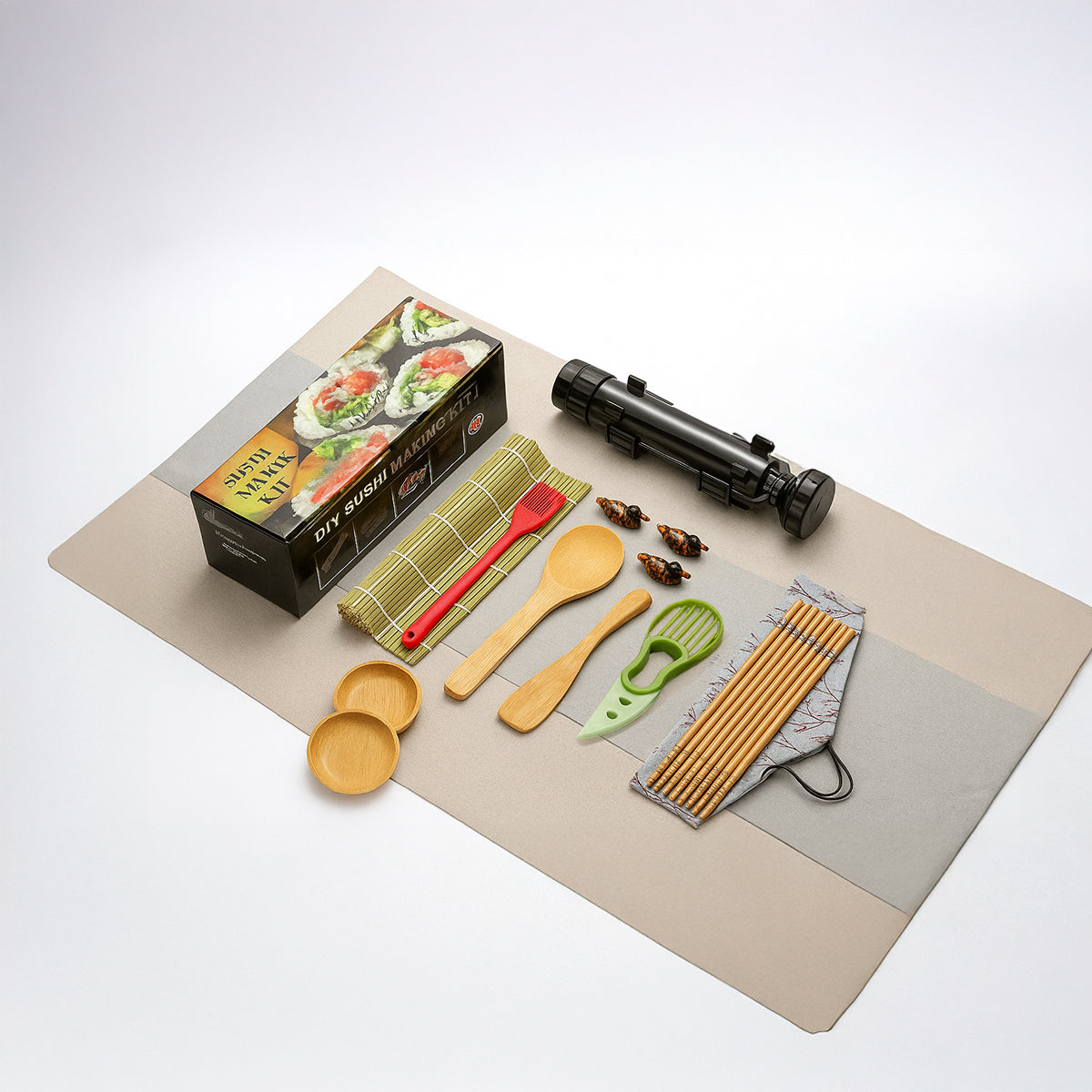 Sushi Maker Kit – Roll Like a Pro