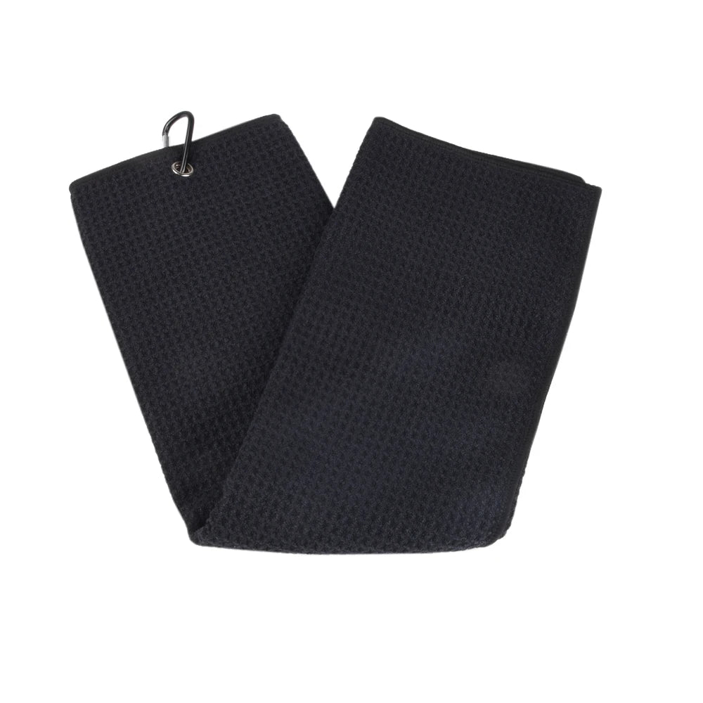 Golf Towel - Wipe Clubs, Look Pro