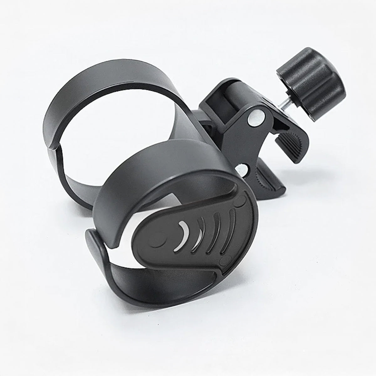 Stroller Cup Holder for Bottles & Mama's Drinks