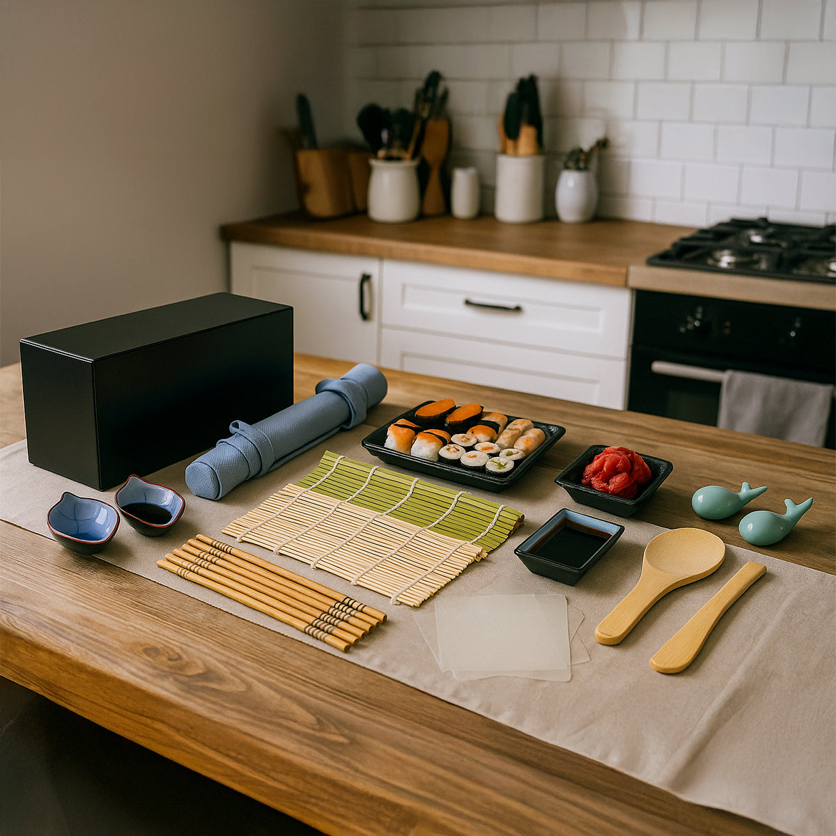 Sushi Maker Kit – Roll Like a Pro