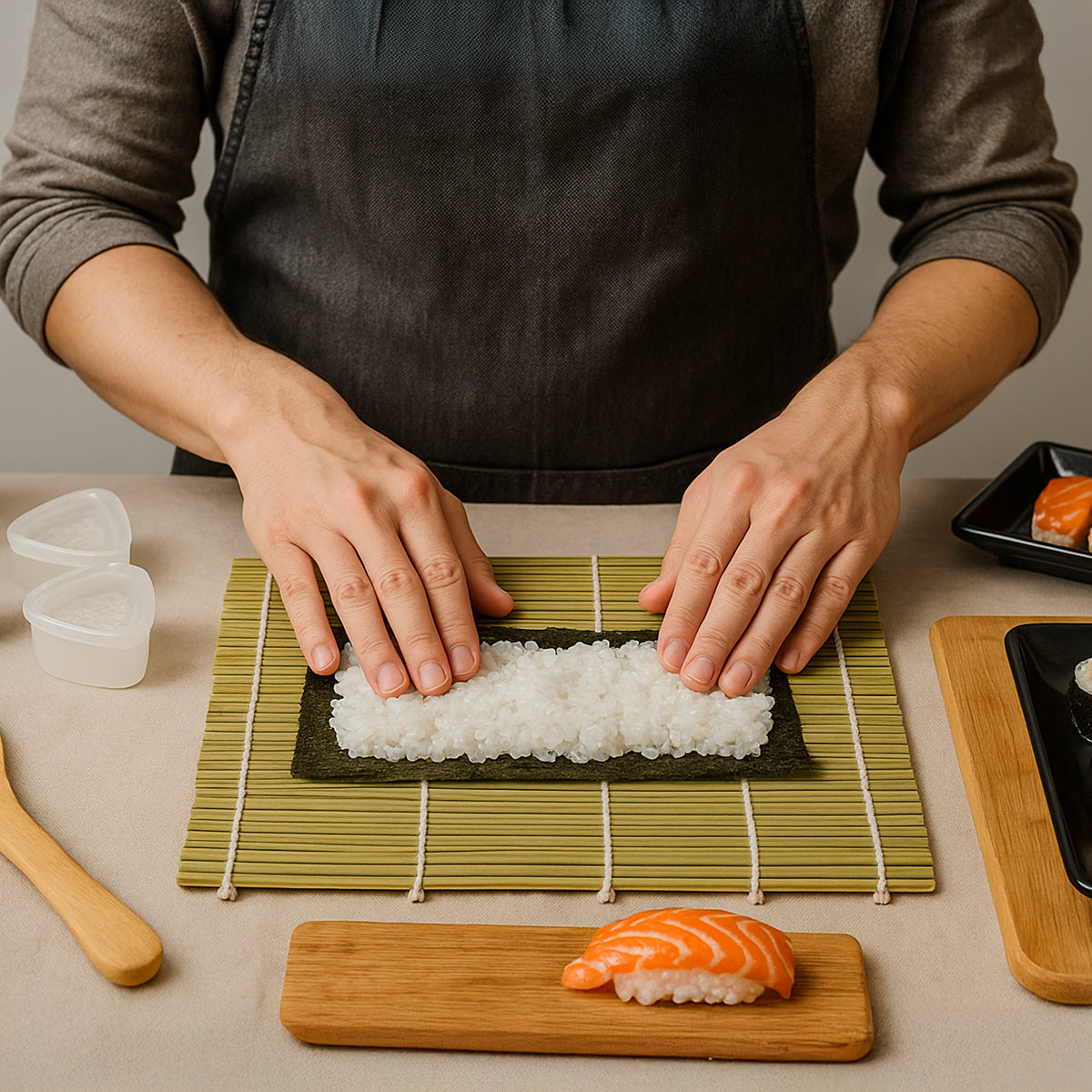Sushi Maker Kit – Roll Like a Pro