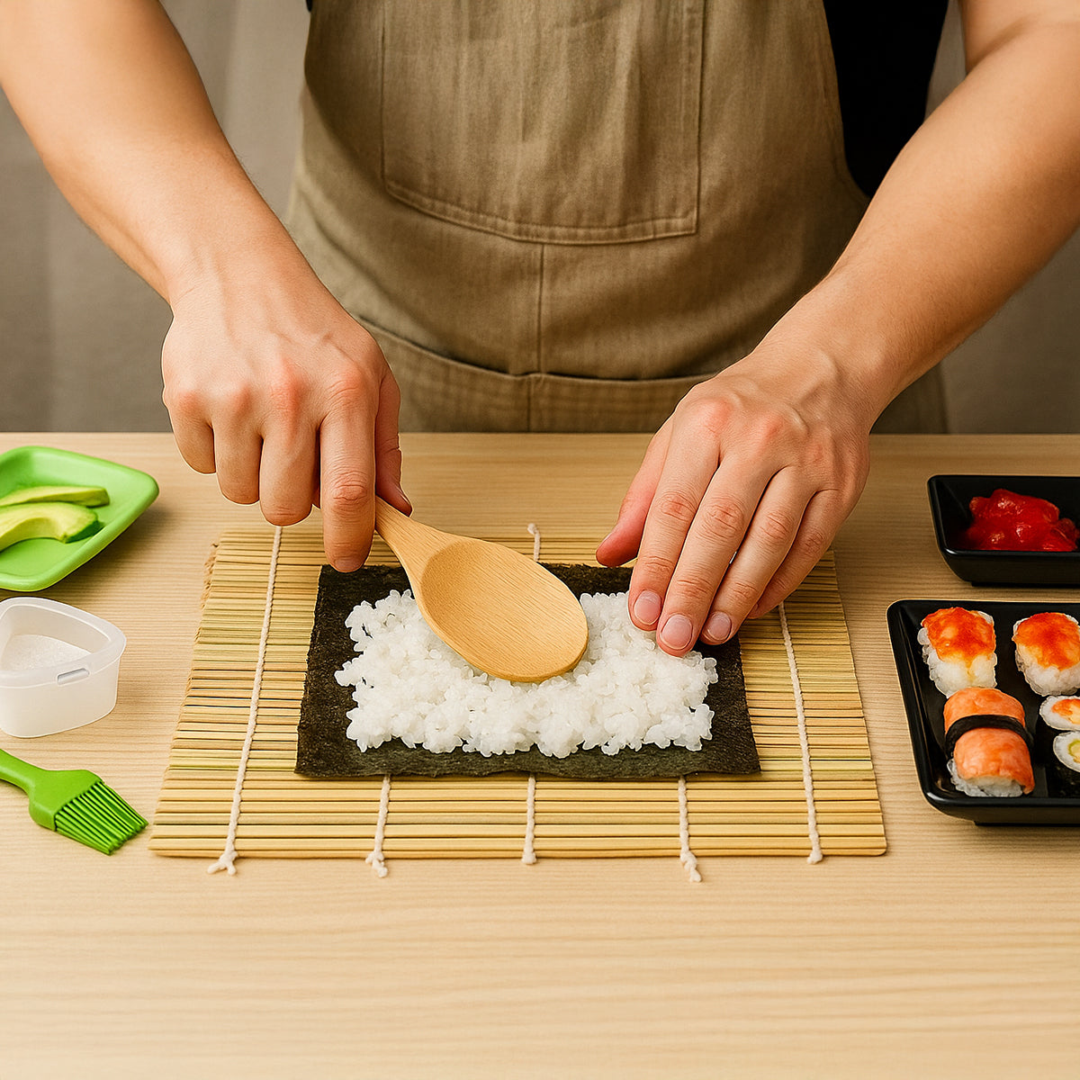 Sushi Maker Kit – Roll Like a Pro