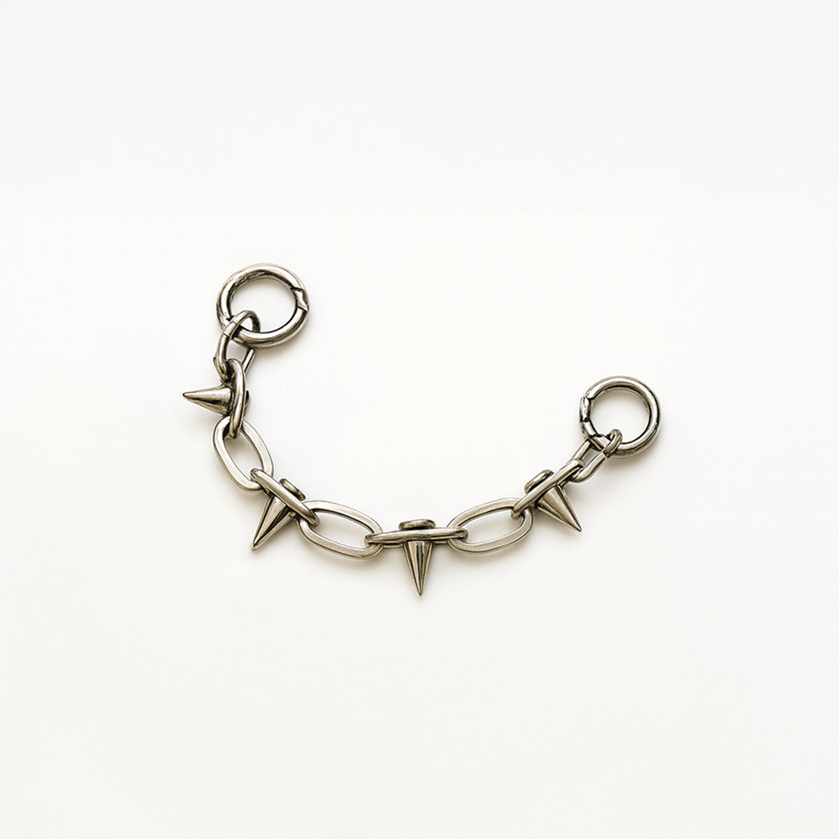 Punk Chain Charm for Clog Shoes