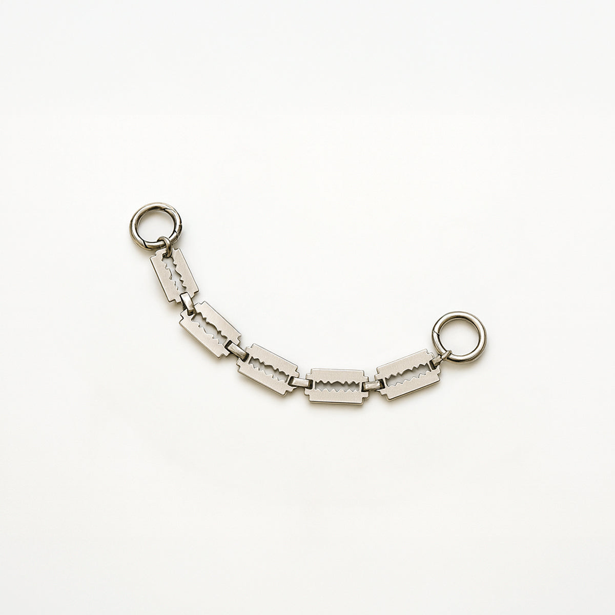 Punk Chain Charm for Clog Shoes