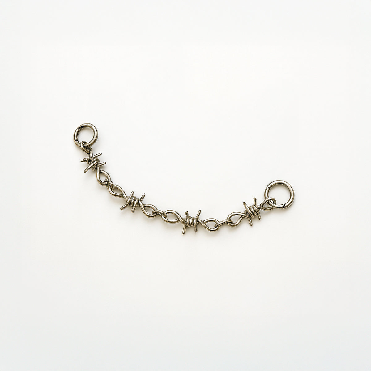Punk Chain Charm for Clog Shoes