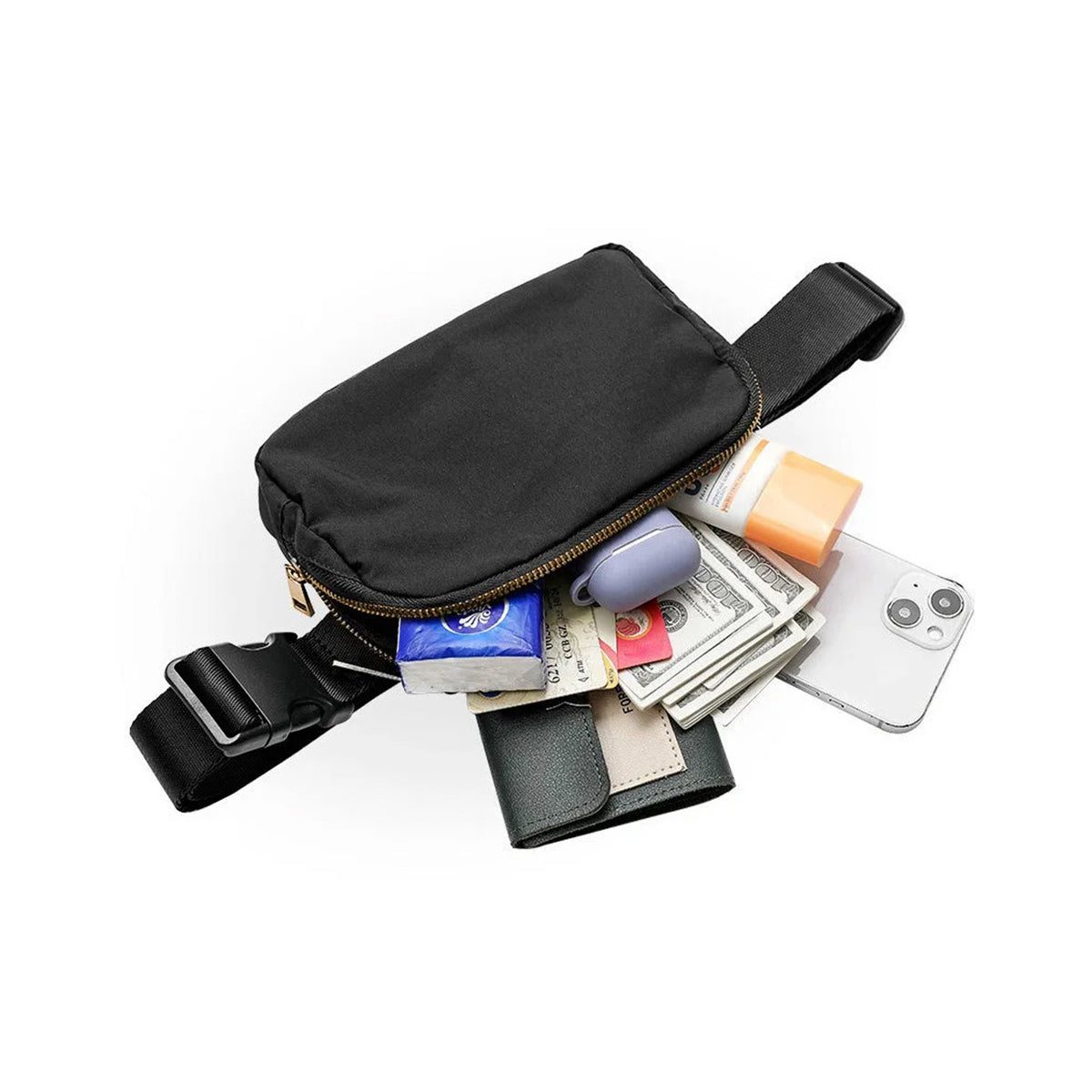 Versatile Belt or Shoulder Bag