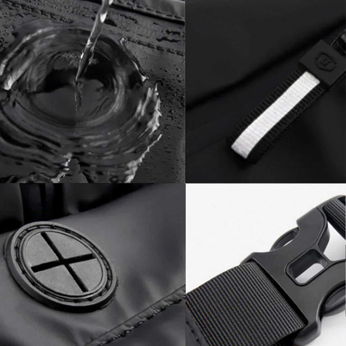 Waterproof Waist Bag – Various styles