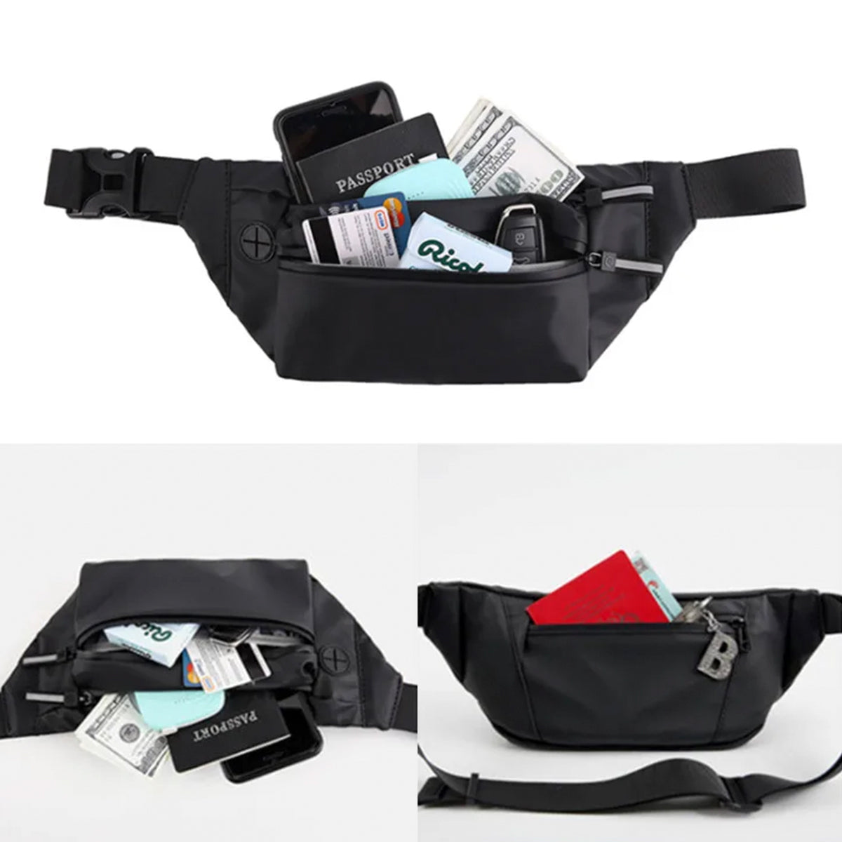 Waterproof Waist Bag – Various styles