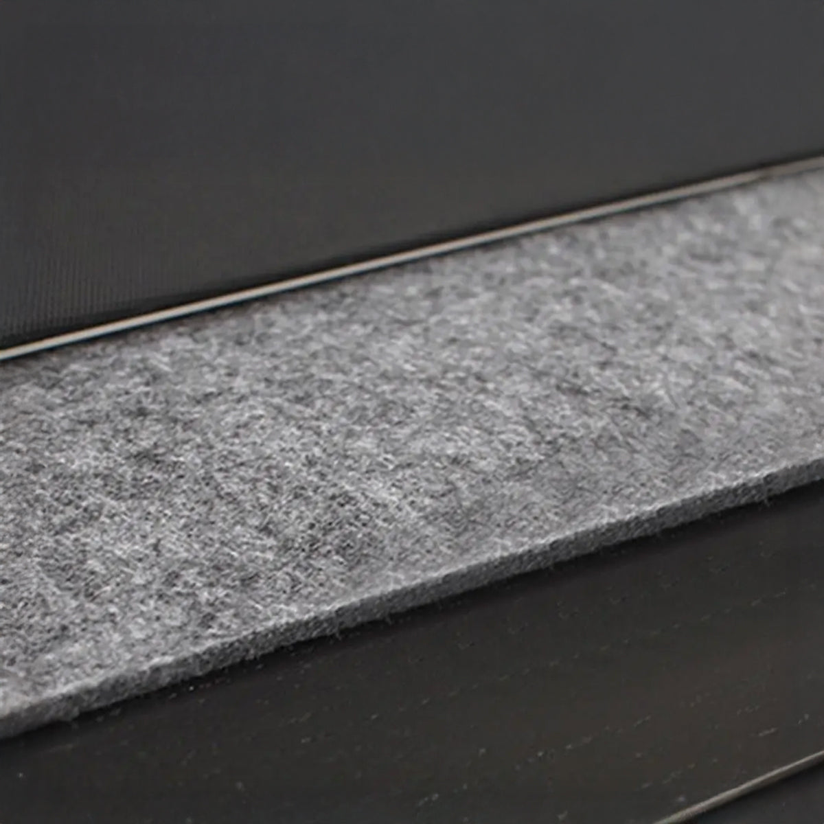 Large Wool Felt Desk Mat - Gaming & Office Mouse Pad