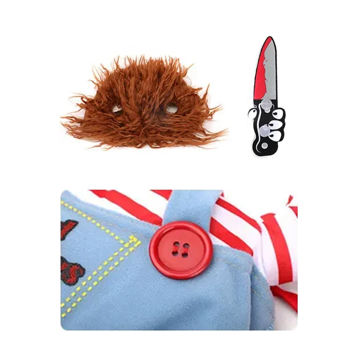 Funny Dog Costume - Dog Outfit