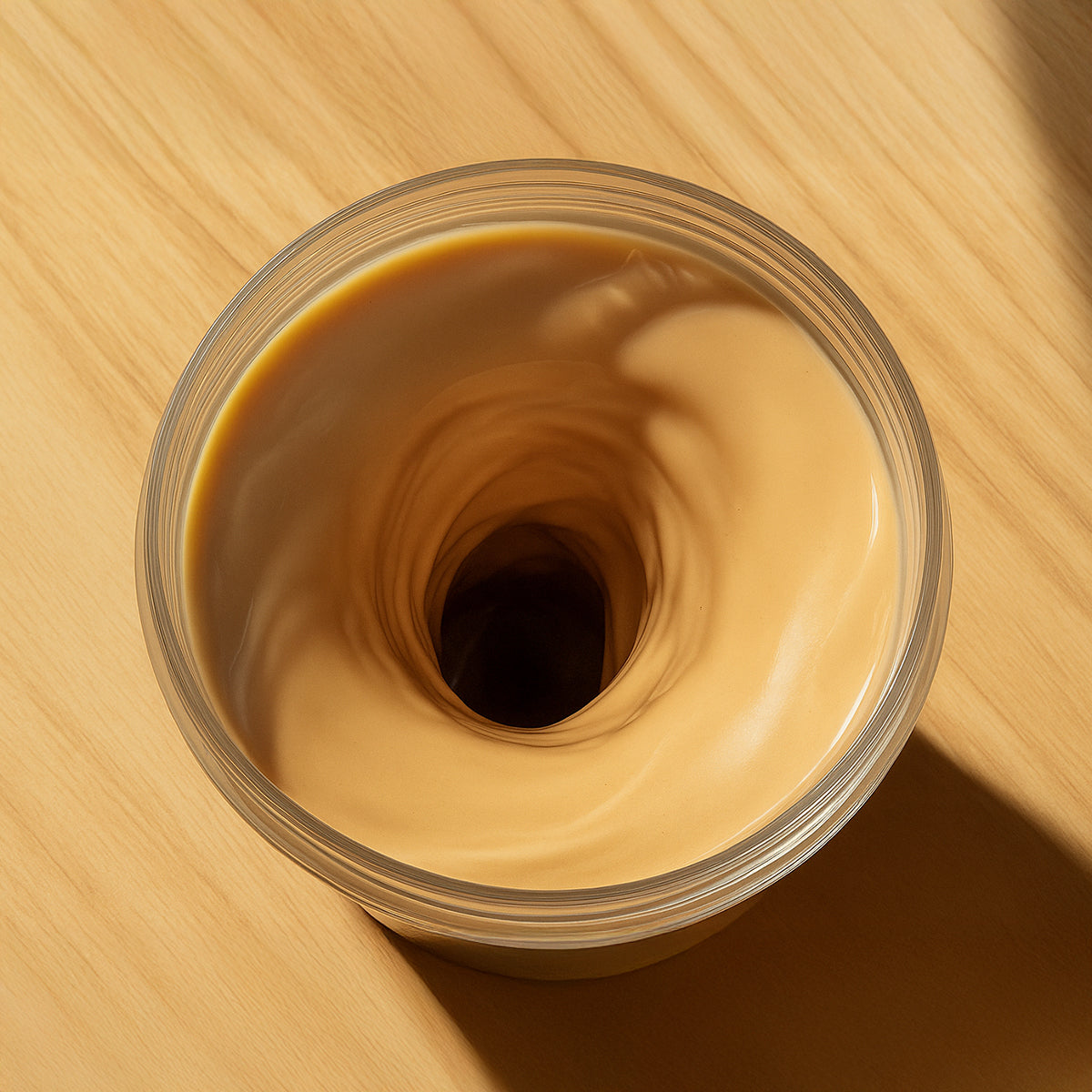 Self-Stirring Shaker for Protein