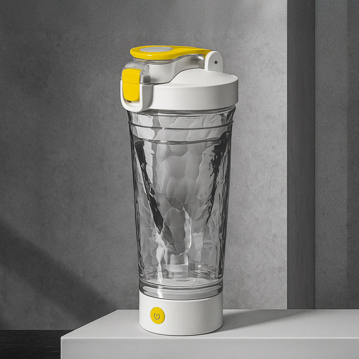 Self-Stirring Shaker for Protein