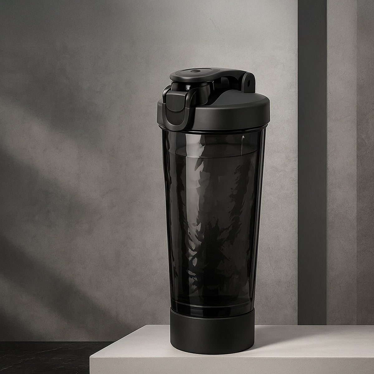 Self-Stirring Shaker for Protein
