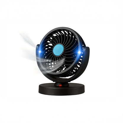 360° Car Fan
